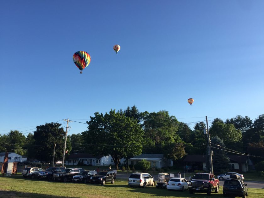 Saratoga Balloon and Craft Festival Our Trippy Tribe