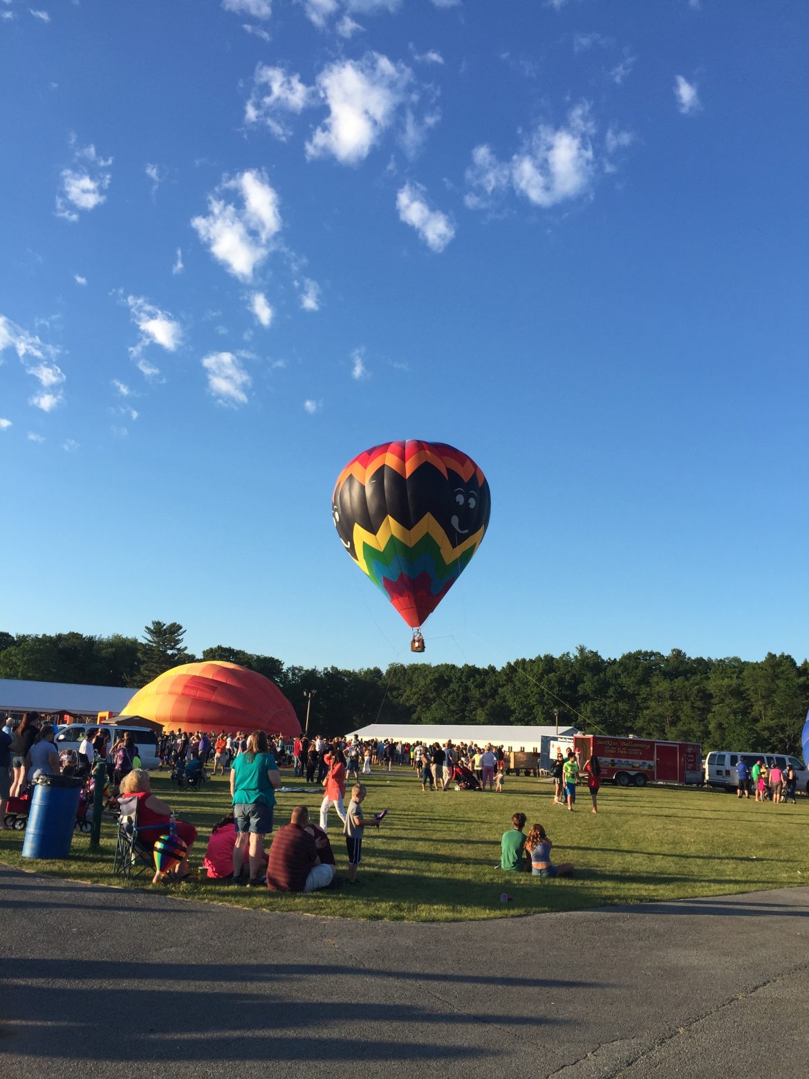 Saratoga Balloon and Craft Festival Our Trippy Tribe