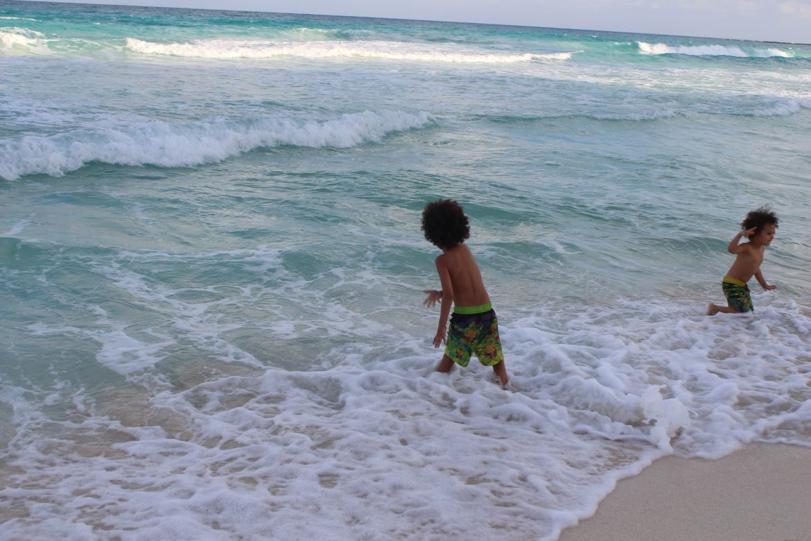 Once Upon a Time in Mexico Day 6 Going CocoNUTS in Cancun Our Trippy